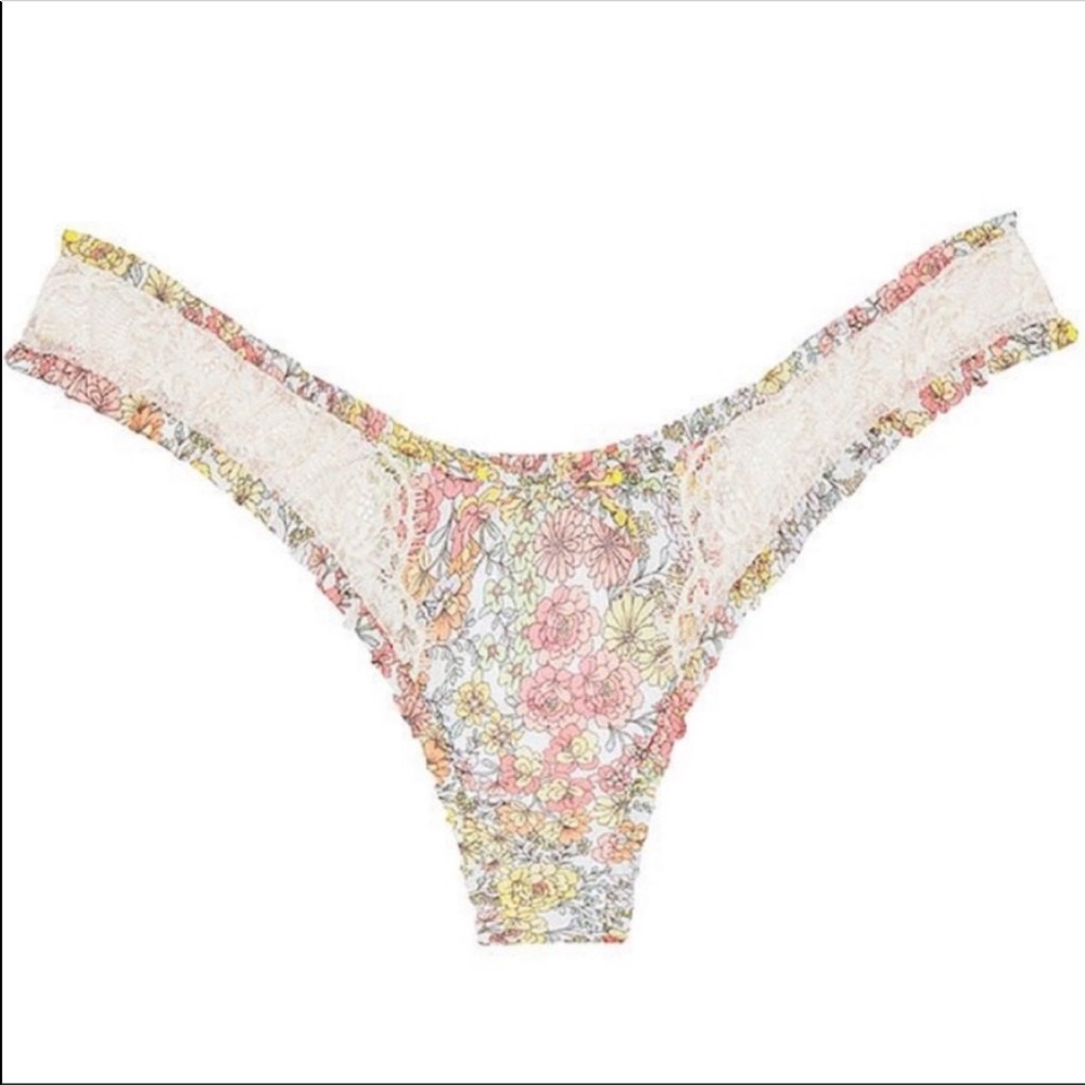 🍋 Esme Panty. For Love and Lemons - Picture 2 of 5